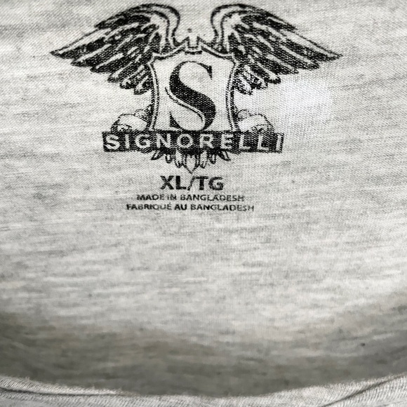 Signorelli You Had Me At Merlot T-shirt size XL - Picture 2 of 3